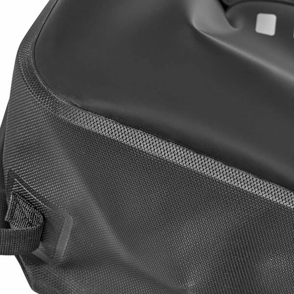 Motorcykelsadelväskor 28L, Vattentäta, Universal Passform