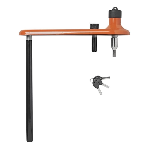 Hjulklemme Nemesis Plus SCM til autocamper