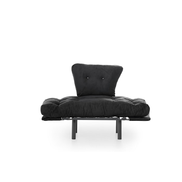 Wing Chair Nitta Single - Sort