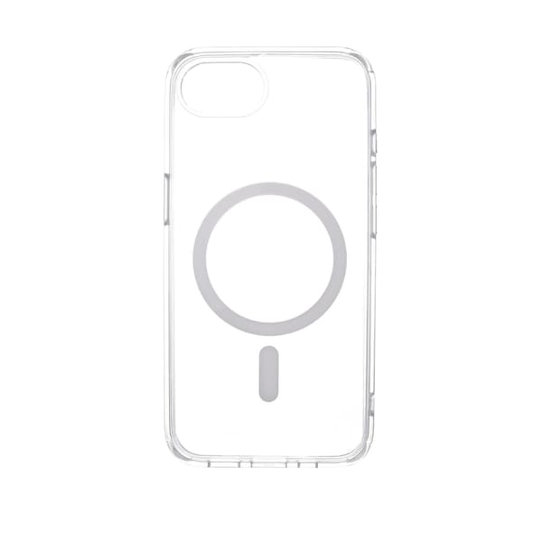 ONSALA Ryg Klar Case MagSerie iPhone 16e Clear