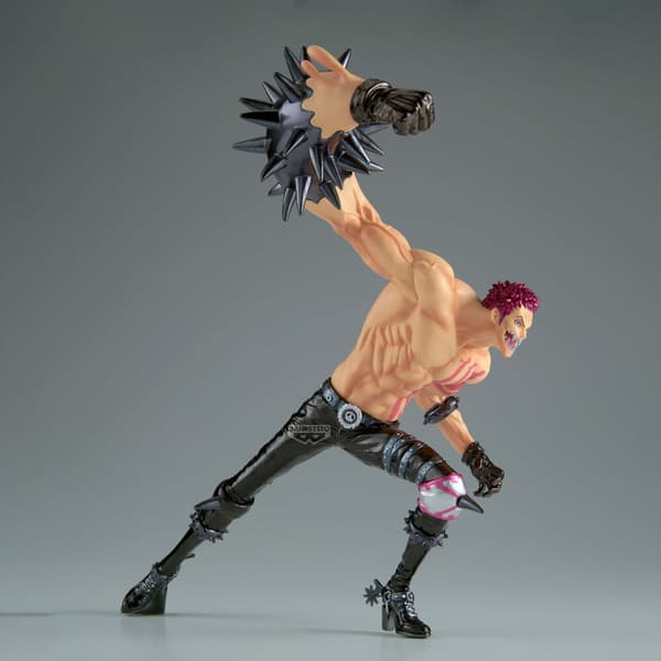 One Piece Battle Record Charlotte Katakuri Special versionsfigur 20 cm