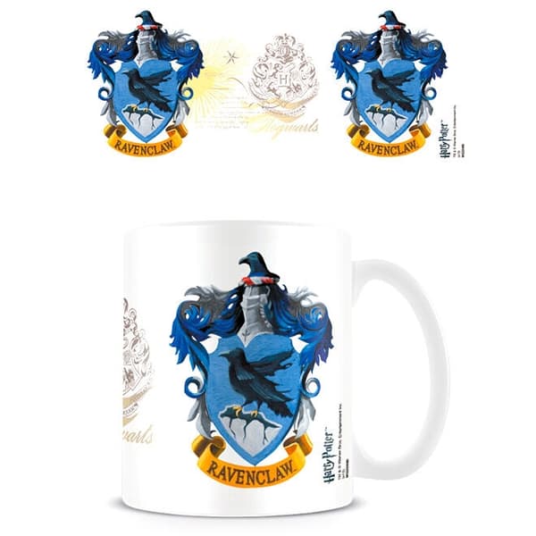 Harry Potter Ravenclaw krus 325ml