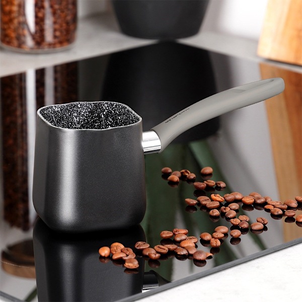 Kaffekanna i granit FUNTZIO 400 ml
