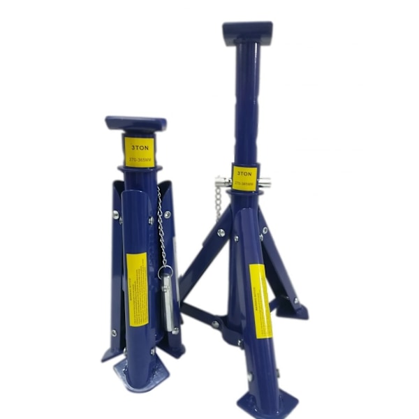 Stabila Biluppställningsstöd 3 Ton - 2-pack