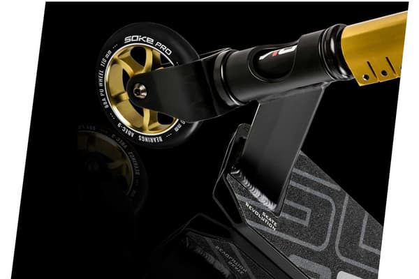 SOKE PRO Guld scooter