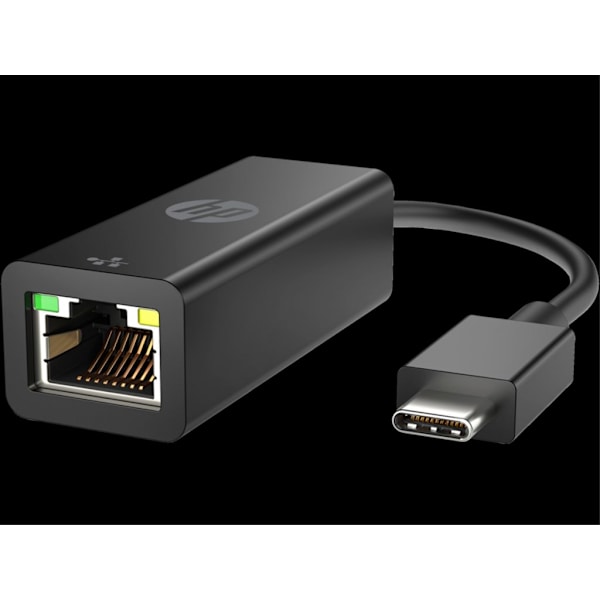 HP USB-C–RJ45-sovitin G2