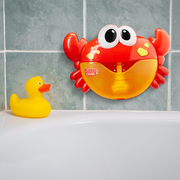 Badekar legetøj krabbe