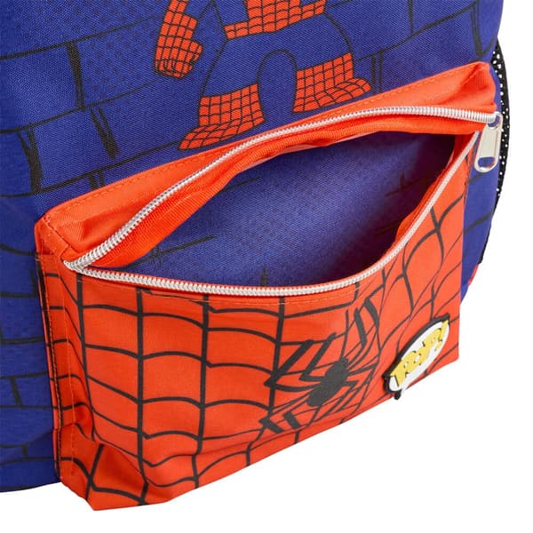 Loungefly Marvel Hämähäkkimies -nailonreppu