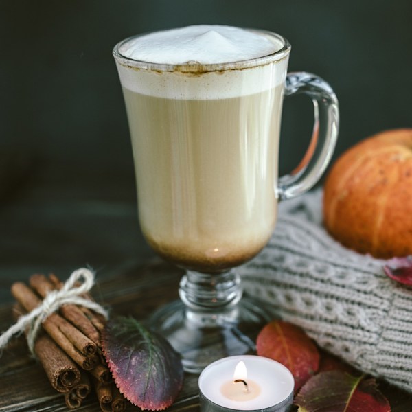 Kaffe latteglas 230 ml 2 st.