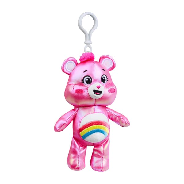 Care Bears -klipsipehmolelu, 15 cm, sokea kapseli