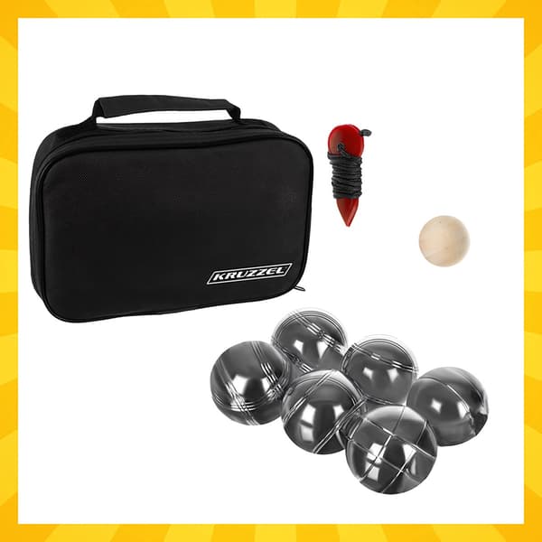 Boule 6 bollar + lock 23440