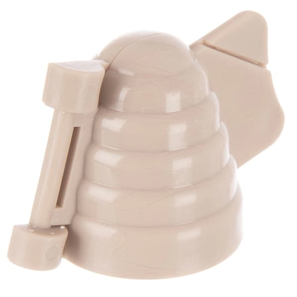 Kakform för bikupa, 3,5x3,5 cm, diskmaskinssäker
