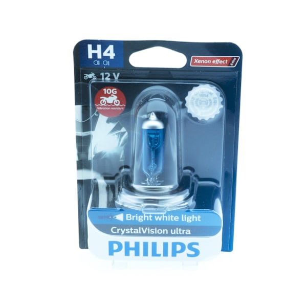 Philips halogeenilamppu H4 60/55 wattia