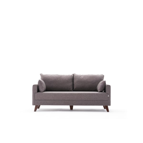 2-Sæder Sofa Bella Sofa Til 2 Pr - Brun