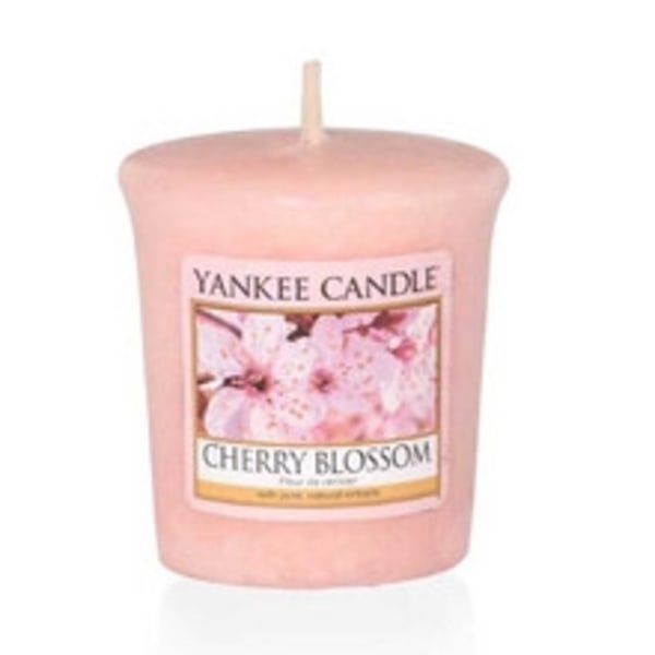 Yankee Candle - Cherry Blossom - Aromatic votive candle 49.0g