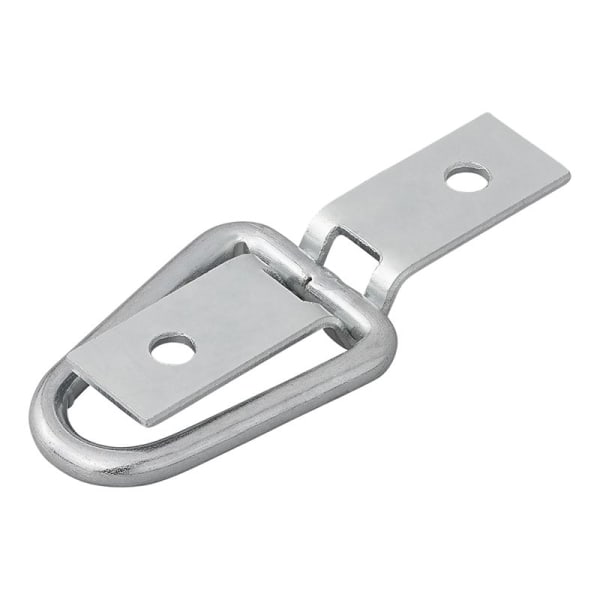 Lastsurring D-ring 2 dele 72 x 16 mm