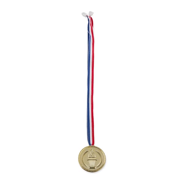 Barns guldmedaljer set med 12