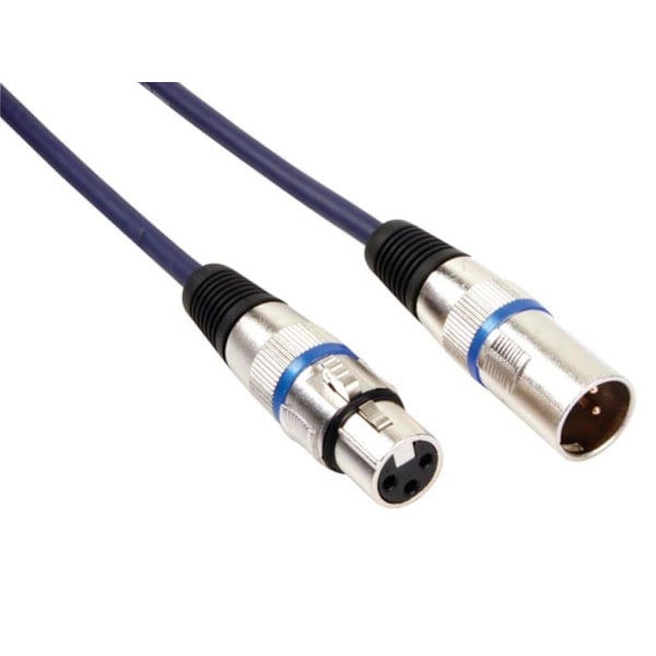 Dmx-kabel - 2,5 M