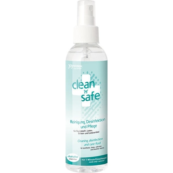 Joydivision Clean Safe - Clean Safe 100 ml
