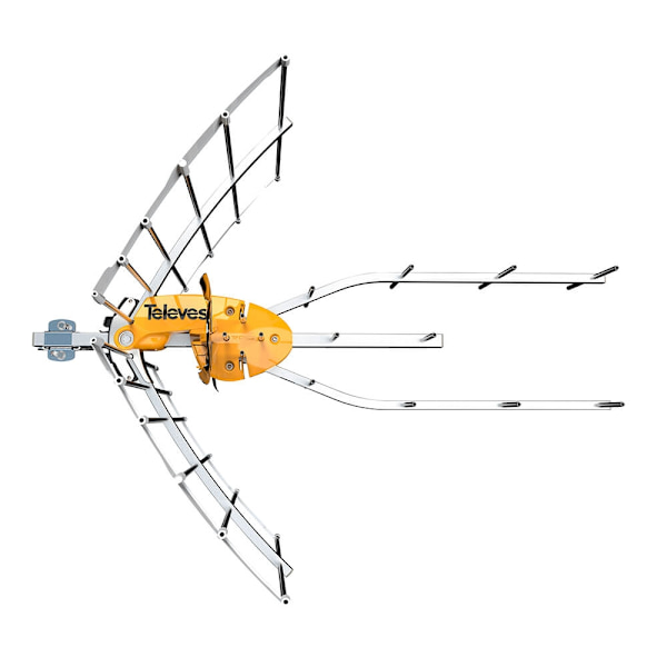 TELEVES Antenne Ellipse UHF K21-48 LTE700