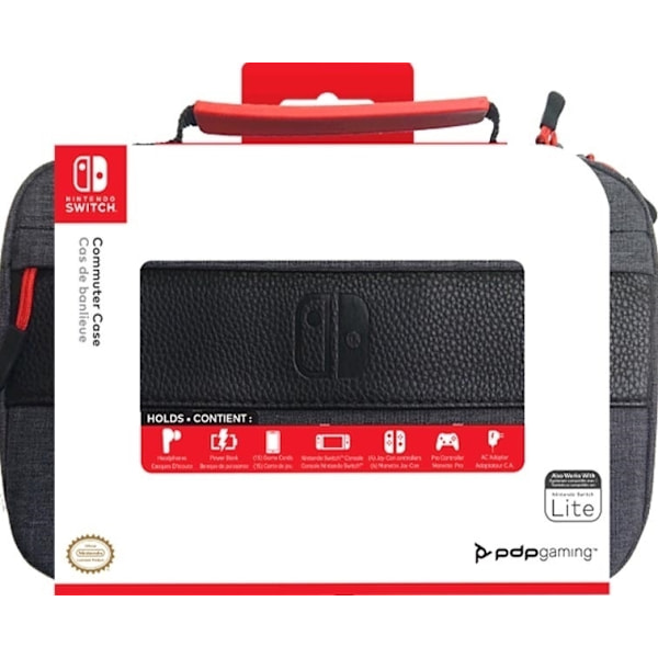 PDP Switch Commuter Case - transporttaske, Switch
