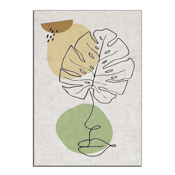 Tæppe (120 x 180) Alho Tæppe-16A