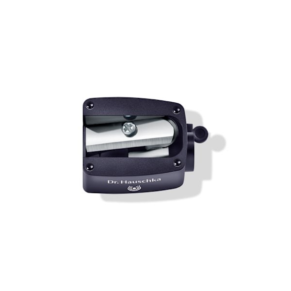 Dr. Hauschka, Eye Pencil Sharpener, Black
