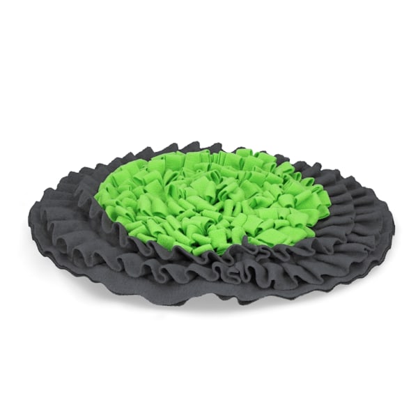 Ät Långsamt Lev Längre Snuffle Mat Groen