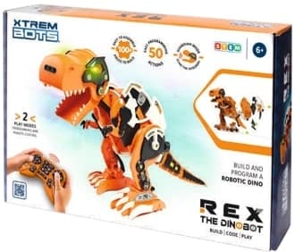 Xtrem Botit Rex Dino Bot