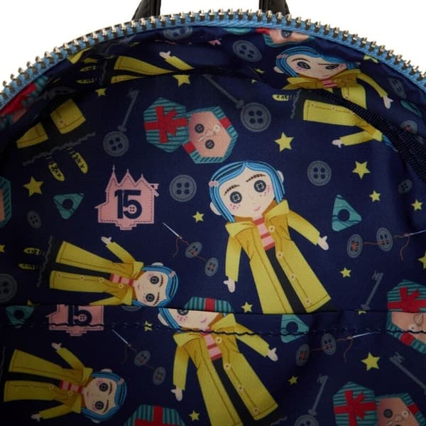 Loungefly Coraline dockryggsäck