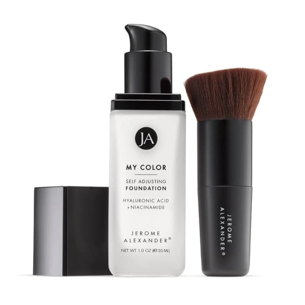 My Color Self Adjusting Foundation - Dark - 30 ml