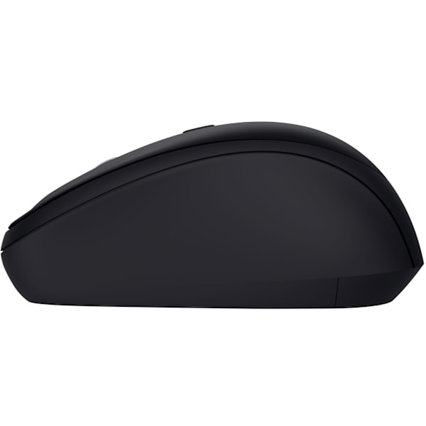 Yvi+ Langaton hiiri Bluetooth / 2,4 GHz musta
