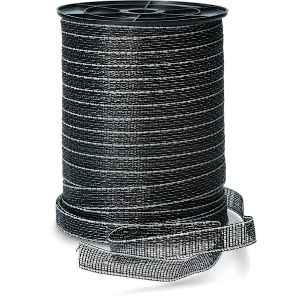 ZoneGuard 20 mm Basic hegnstape sort 200 m