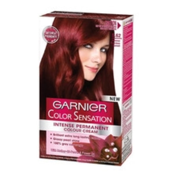 GARNIER - Color Sensational Intense Permanent Colour Cream