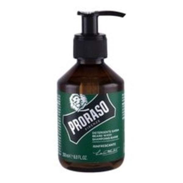 Proraso - Firenze Beard Wash - Beard Shampoo 200ml