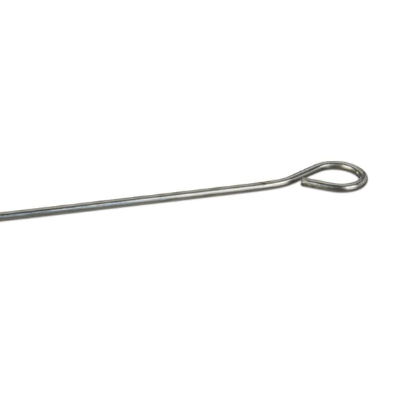 Rostfria kavel - 50 st