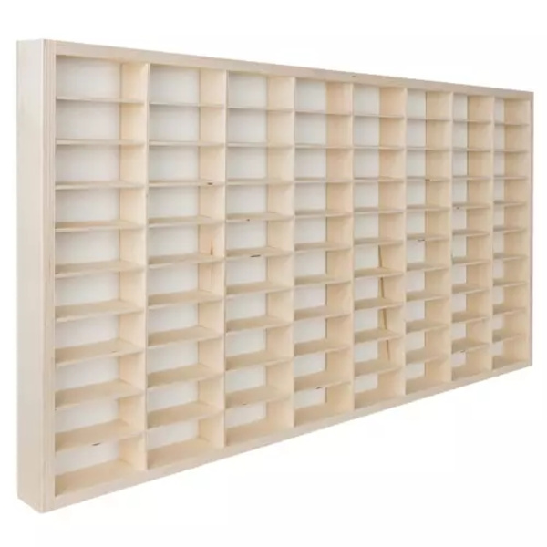 Puinen autohylly / jouset KRUZZEL 20233
