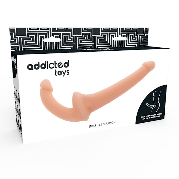 Beroende Leksaker - Dildo Med RNA S Utan Naturligt Stöd