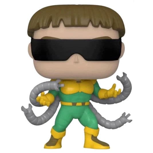 POP-hahmo Marvel Spiderman Doctor Octopus Exclusive