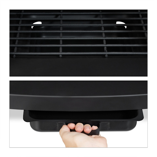Ulkouuni grillillä