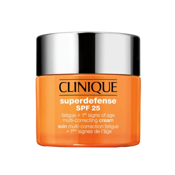 Clinique Superdefense Broad Spectrum Spf25 Fatigue + First Signs Of Age Multi-correcting Cream 50ml