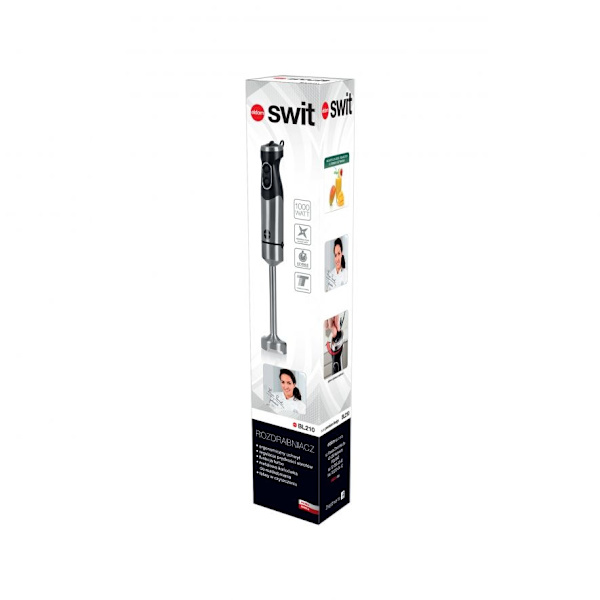 ELDOM BL210 SWIT mixerhackare