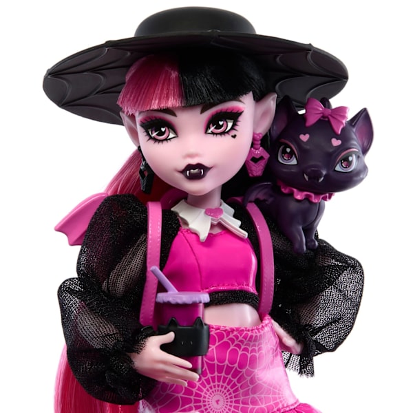 Monster Høje Draculaura