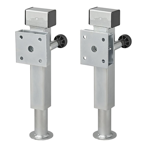 Stativ 60x60 mm vridbart SF60 D85 SW19 410-655 mm 1300kg