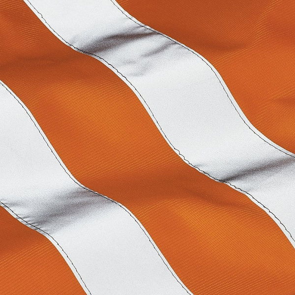 Sikkerhedsvest orange