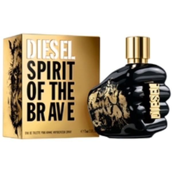 Diesel - Spirit Of The Brave EDT 125ml