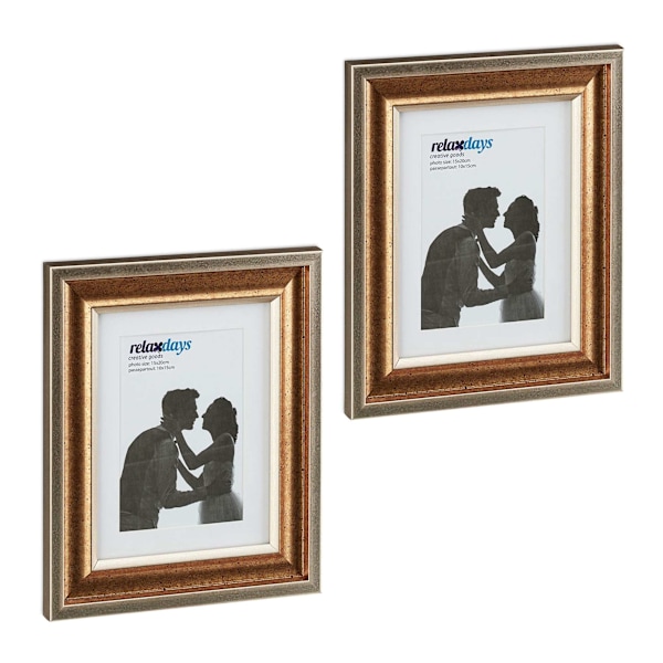 Tavelram 15x20 cm Set om 2