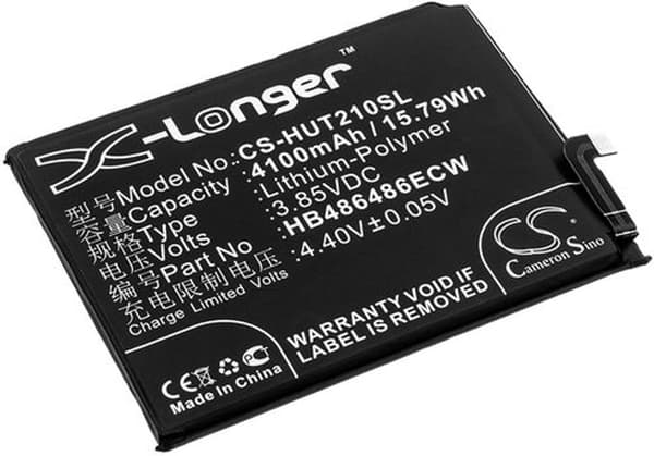 Batteri till Huawei Mate 20 Pro mm