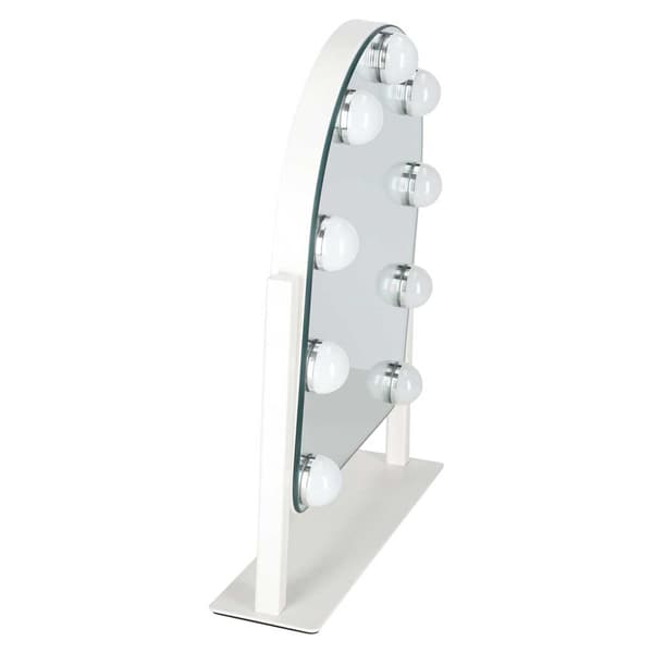 LED-meikkipeili 9 lampulla