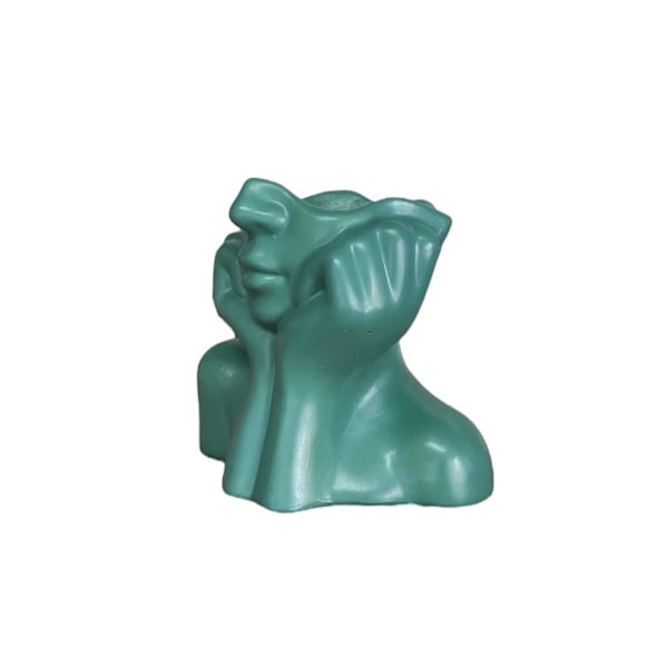 Vas Iskandinav Layd - Sea Green